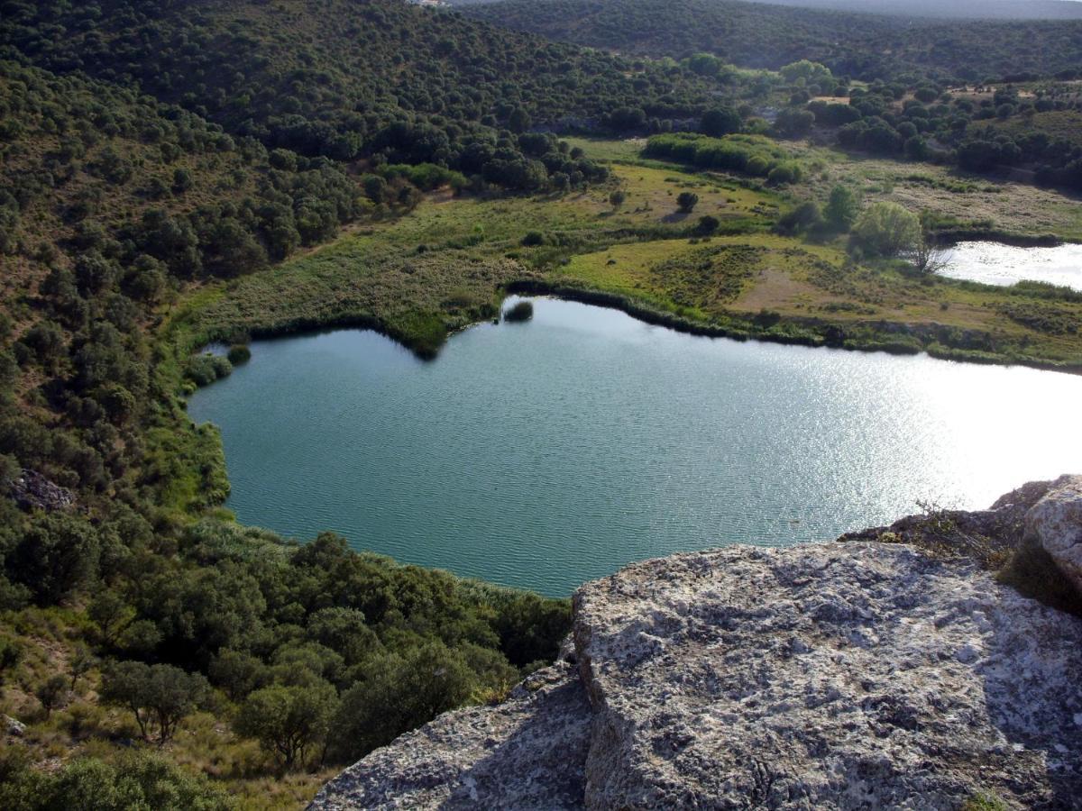 Вілла Sierra De Alcaraz Los Chospes Екстер'єр фото