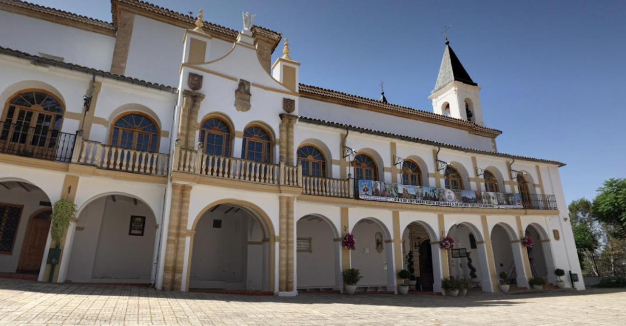 Вілла Sierra De Alcaraz Los Chospes Екстер'єр фото